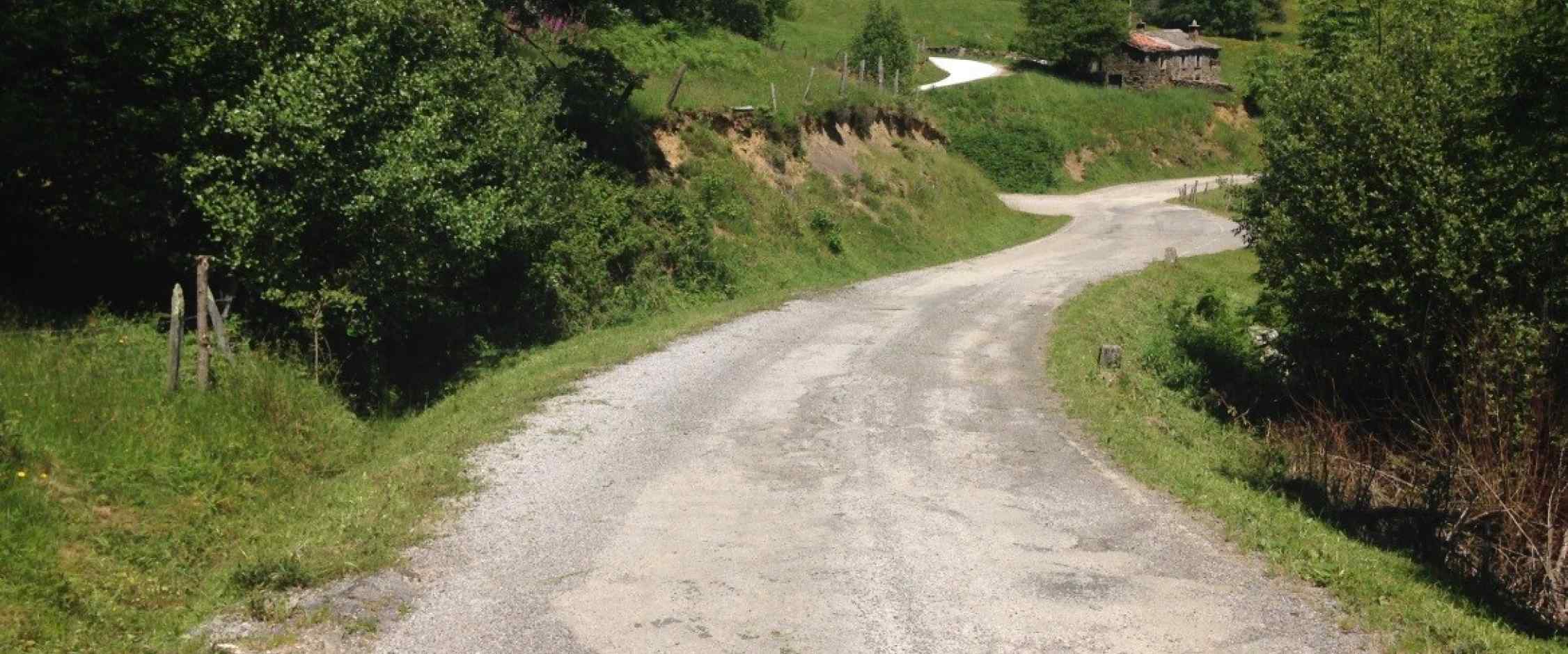 Estado del camino en su inspección