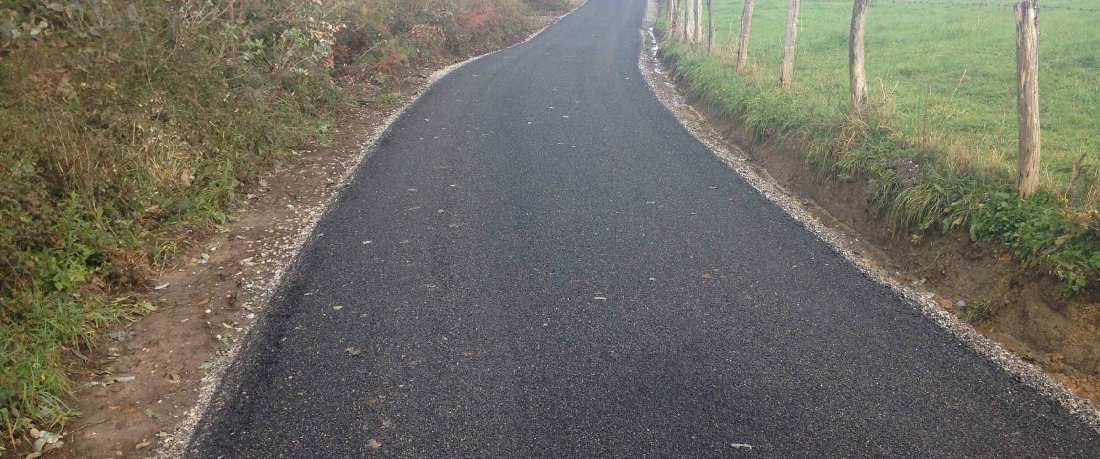 Camino finalizado
