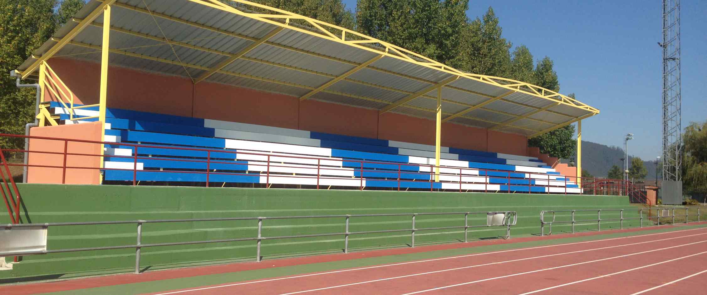 Grada rehabilitada