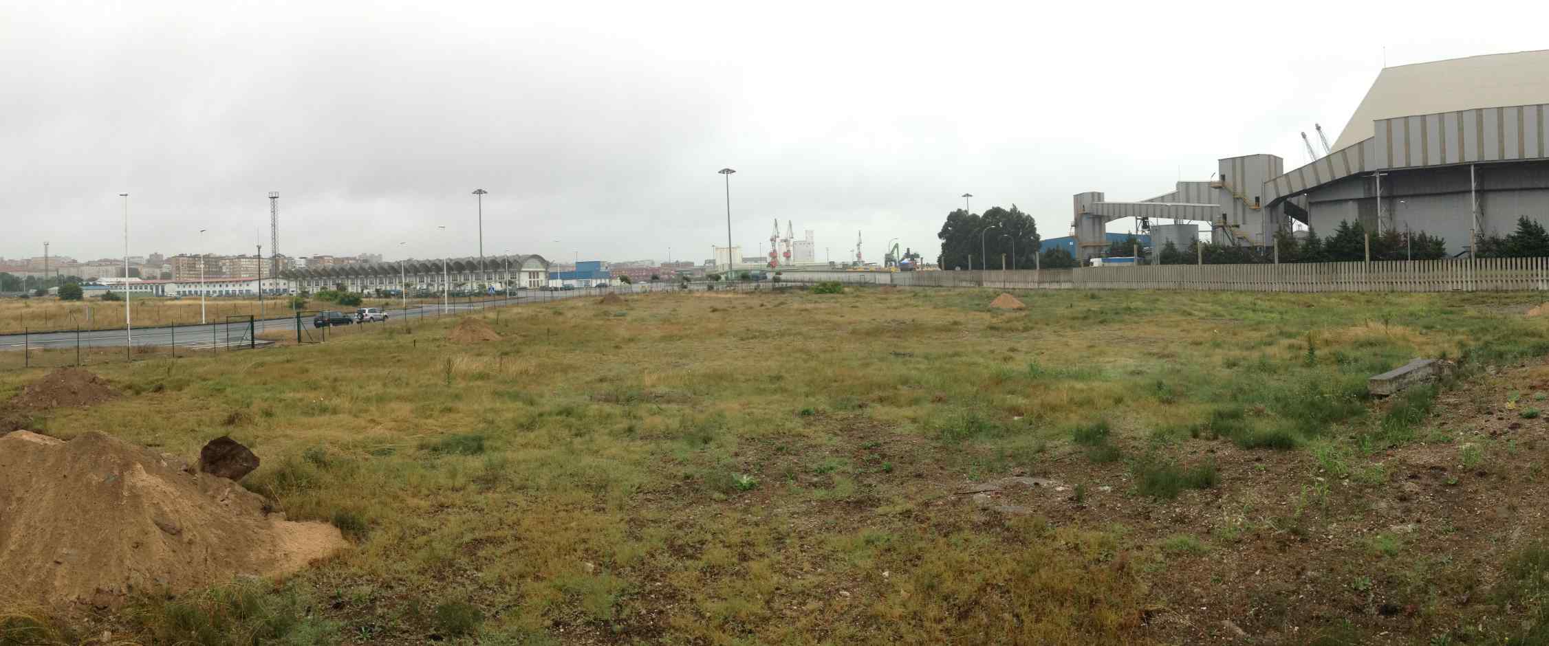 Pavimentación