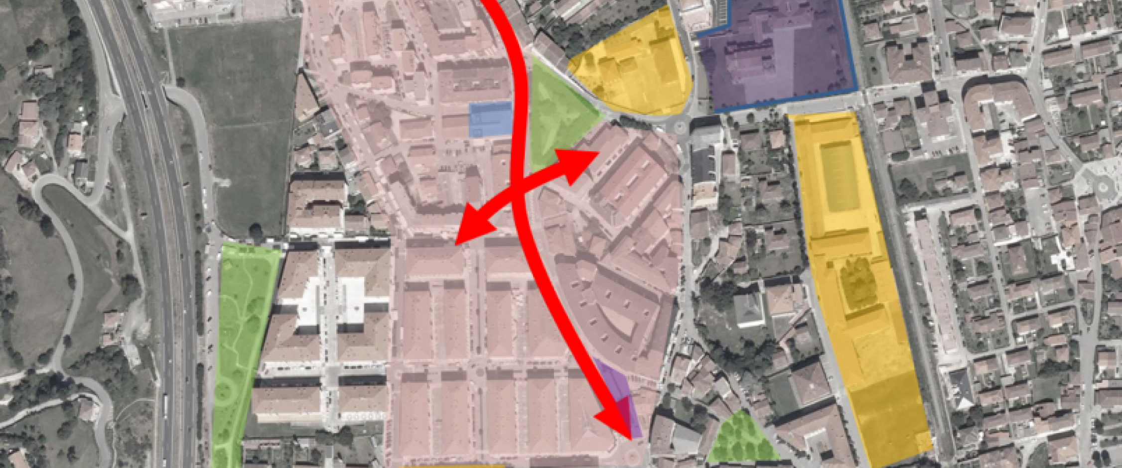 Ordenación urbana 2