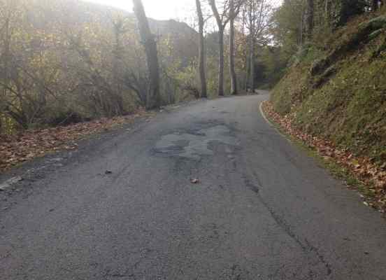 Inspección de carretera